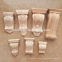 Decorative Wood Carving Corbels